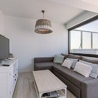 Penthouse With 2 Terraces and Magnificent sea View