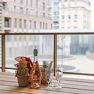 Beautiful Apartment With Parking Close to the sea