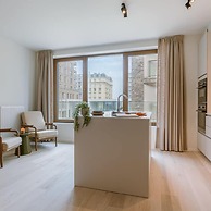 Beautiful Apartment With Parking Close to the sea