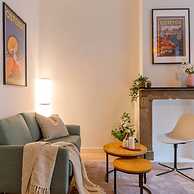 Cozy and Spacious Apartment Nearby the Beach