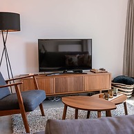 Deluxe Apartment With Lovely Terrace and Parking