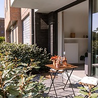 Deluxe Apartment With Lovely Terrace and Parking