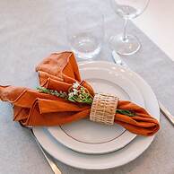 Deluxe Apartment With Lovely Terrace and Parking