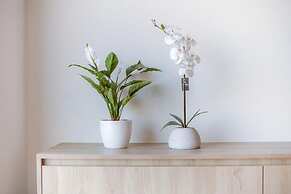 Modern Apartment With Sea-view in Knokke-heist