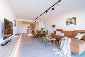 Modern Apartment With Sea-view in Knokke-heist