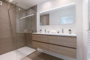 Modern Apartment With Sea-view in Knokke-heist
