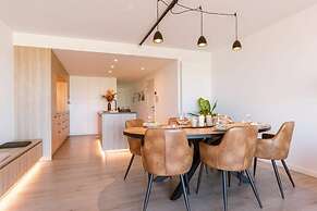 Modern Apartment With Sea-view in Knokke-heist