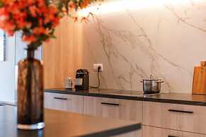 Modern Apartment With Sea-view in Knokke-heist