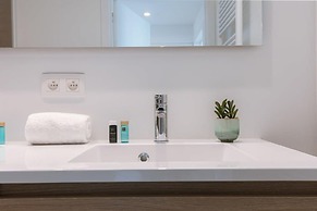 Modern Apartment With Sea-view in Knokke-heist