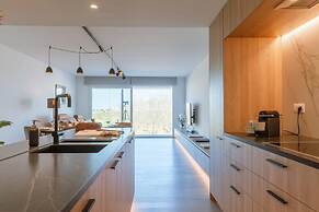 Modern Apartment With Sea-view in Knokke-heist