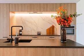 Modern Apartment With Sea-view in Knokke-heist