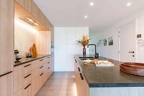 Modern Apartment With Sea-view in Knokke-heist