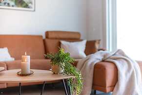 Modern Apartment With Sea-view in Knokke-heist