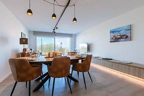 Modern Apartment With Sea-view in Knokke-heist