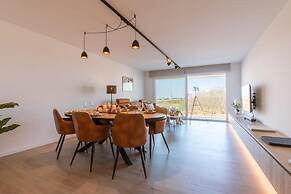Modern Apartment With Sea-view in Knokke-heist