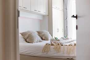 Modern Apartment With Sea-view in Knokke-heist