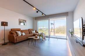 Modern Apartment With Sea-view in Knokke-heist