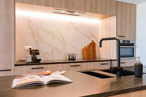 Modern Apartment With Sea-view in Knokke-heist