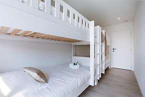 Modern Apartment With Sea-view in Knokke-heist