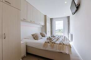 Modern Apartment With Sea-view in Knokke-heist