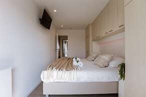 Modern Apartment With Sea-view in Knokke-heist