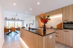 Modern Apartment With Sea-view in Knokke-heist