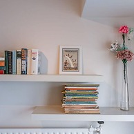 Beautiful Seaview Apartment With Private Garage