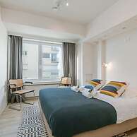 Beautiful Seaview Apartment With Private Garage