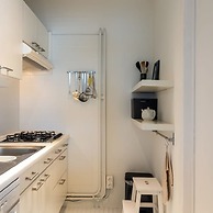 Beautiful Seaview Apartment With Private Garage