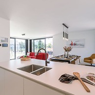 Beautiful Ultramodern Apartment in Oostduinkerke
