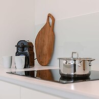 Beautiful Ultramodern Apartment in Oostduinkerke