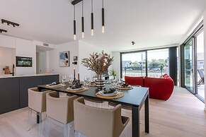 Beautiful Ultramodern Apartment in Oostduinkerke