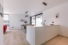 Beautiful Ultramodern Apartment in Oostduinkerke
