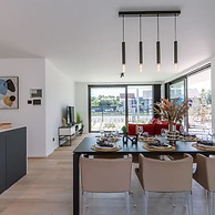 Beautiful Ultramodern Apartment in Oostduinkerke