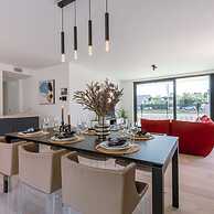 Beautiful Ultramodern Apartment in Oostduinkerke