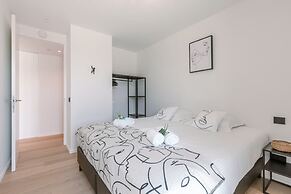 Beautiful Ultramodern Apartment in Oostduinkerke