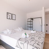 Beautiful Ultramodern Apartment in Oostduinkerke