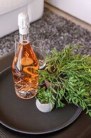 Modern Studio With Balcony Near the Beach