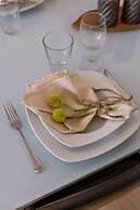 Modern Studio With Balcony Near the Beach