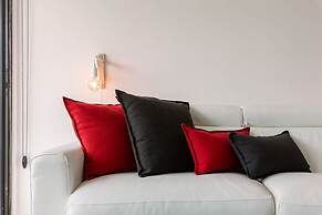 Modern Studio With Balcony Near the Beach