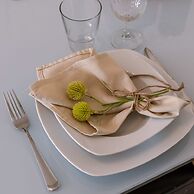 Modern Studio With Balcony Near the Beach