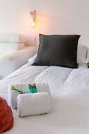 Modern Studio With Balcony Near the Beach