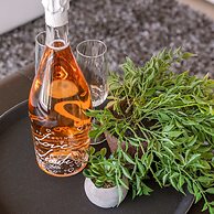 Modern Studio With Balcony Near the Beach