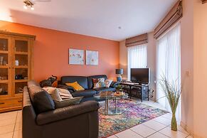 Cosy Apartment With 2 Terraces Right at the Beach