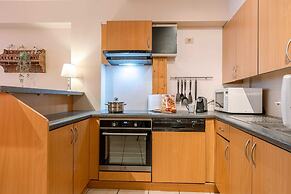 Cosy Apartment With 2 Terraces Right at the Beach