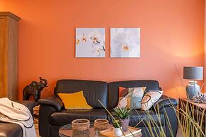 Cosy Apartment With 2 Terraces Right at the Beach