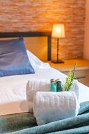 Cosy Apartment With 2 Terraces Right at the Beach