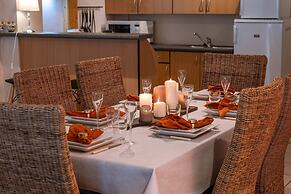 Cosy Apartment With 2 Terraces Right at the Beach