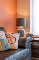 Cosy Apartment With 2 Terraces Right at the Beach