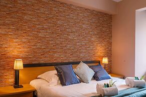 Cosy Apartment With 2 Terraces Right at the Beach